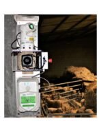 LazerTrac 40 - 18M | Autonominis lazeris su garsu nuo paukščių