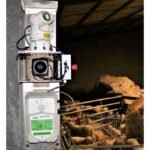 LazerTrac 40 - 18M | Autonominis lazeris su garsu nuo paukščių